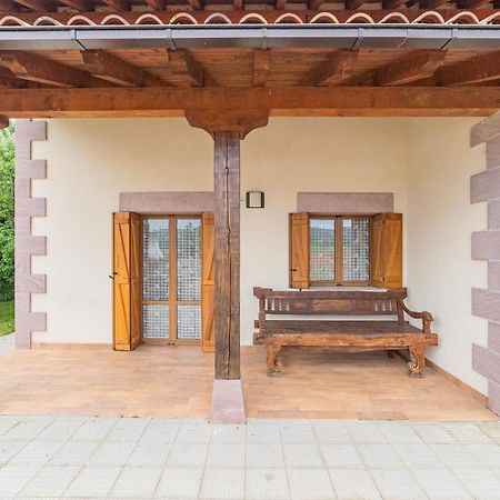 Casa Rural Gibelea Viscarret-Guerendiain Extérieur photo