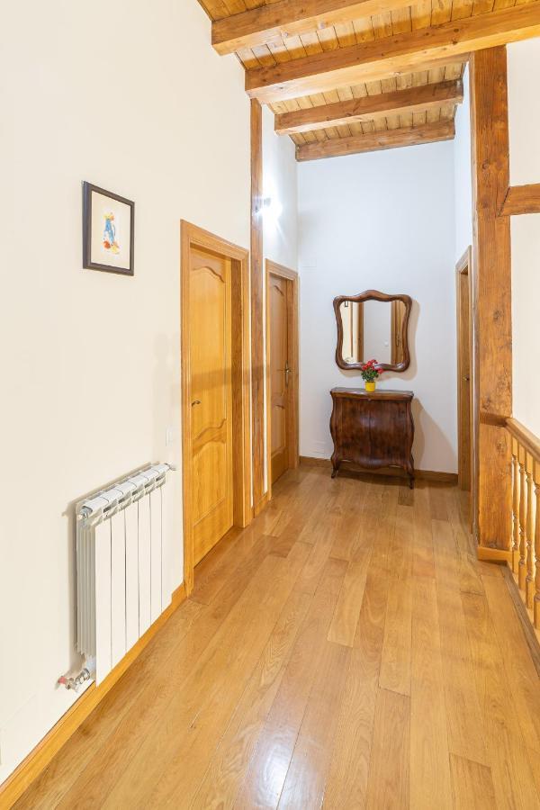 Casa Rural Gibelea Viscarret-Guerendiain Extérieur photo