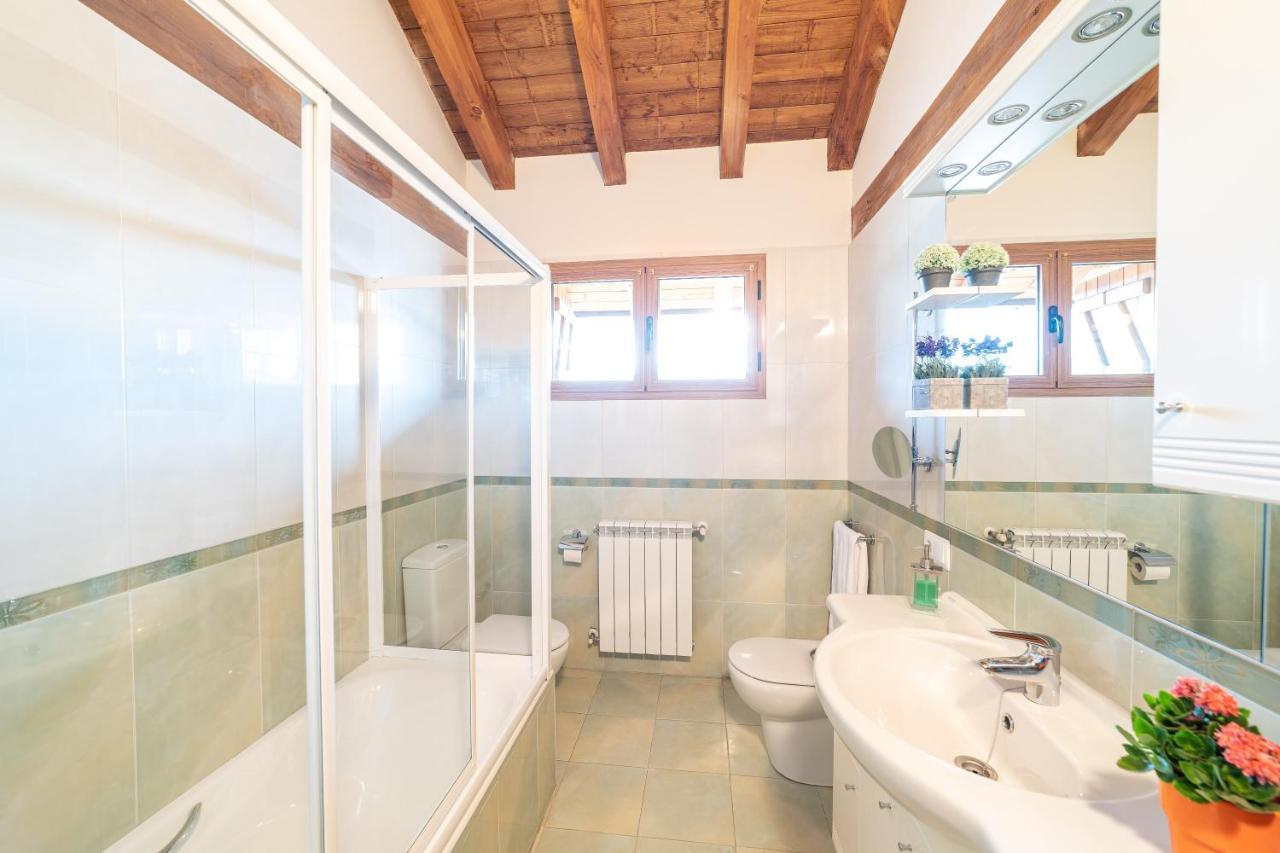 Casa Rural Gibelea Viscarret-Guerendiain Extérieur photo