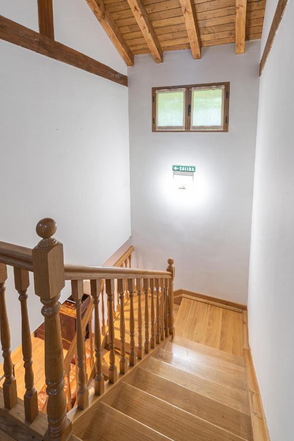 Casa Rural Gibelea Viscarret-Guerendiain Extérieur photo