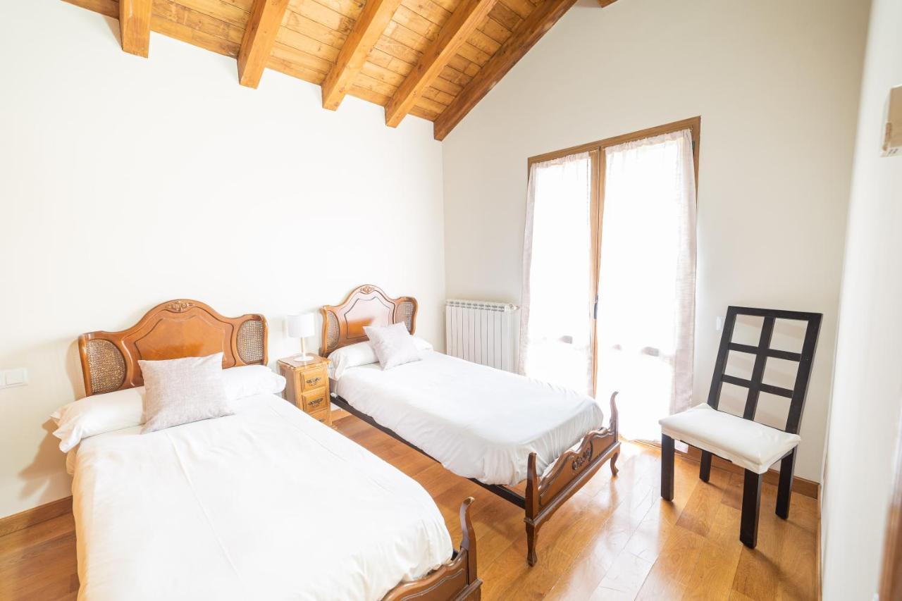 Casa Rural Gibelea Viscarret-Guerendiain Extérieur photo