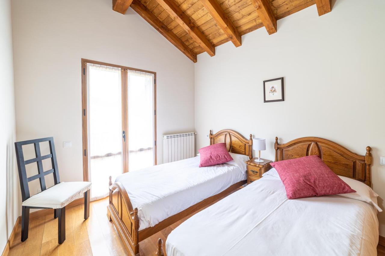 Casa Rural Gibelea Viscarret-Guerendiain Extérieur photo